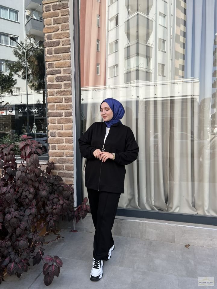Blok Siyah Takım