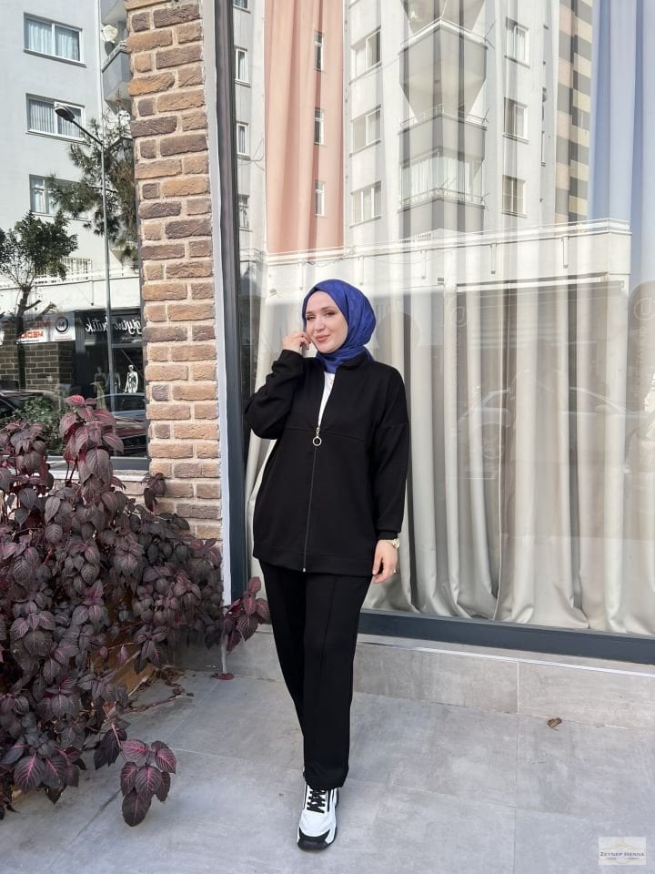 Blok Siyah Takım