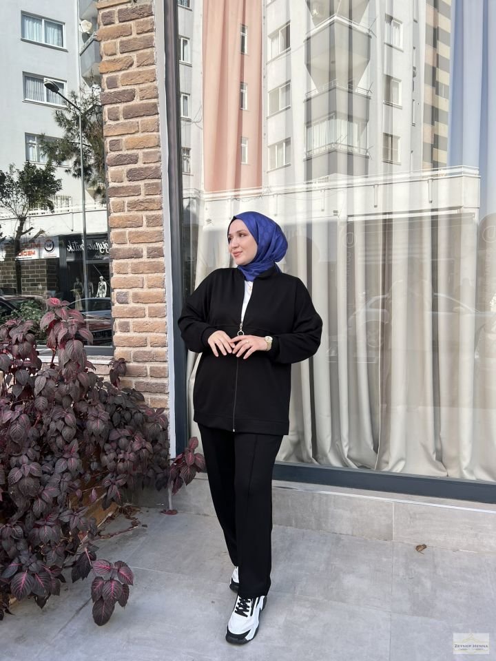 Blok Siyah Takım