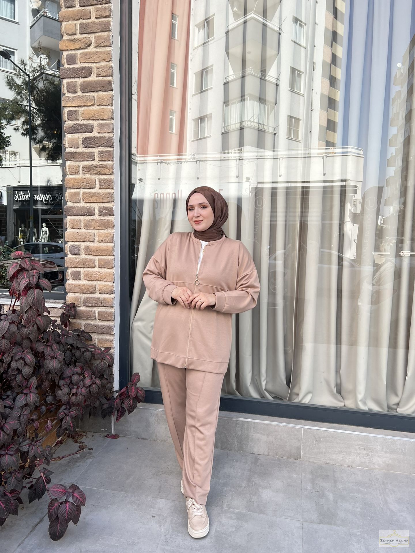 Blok Camel Takım