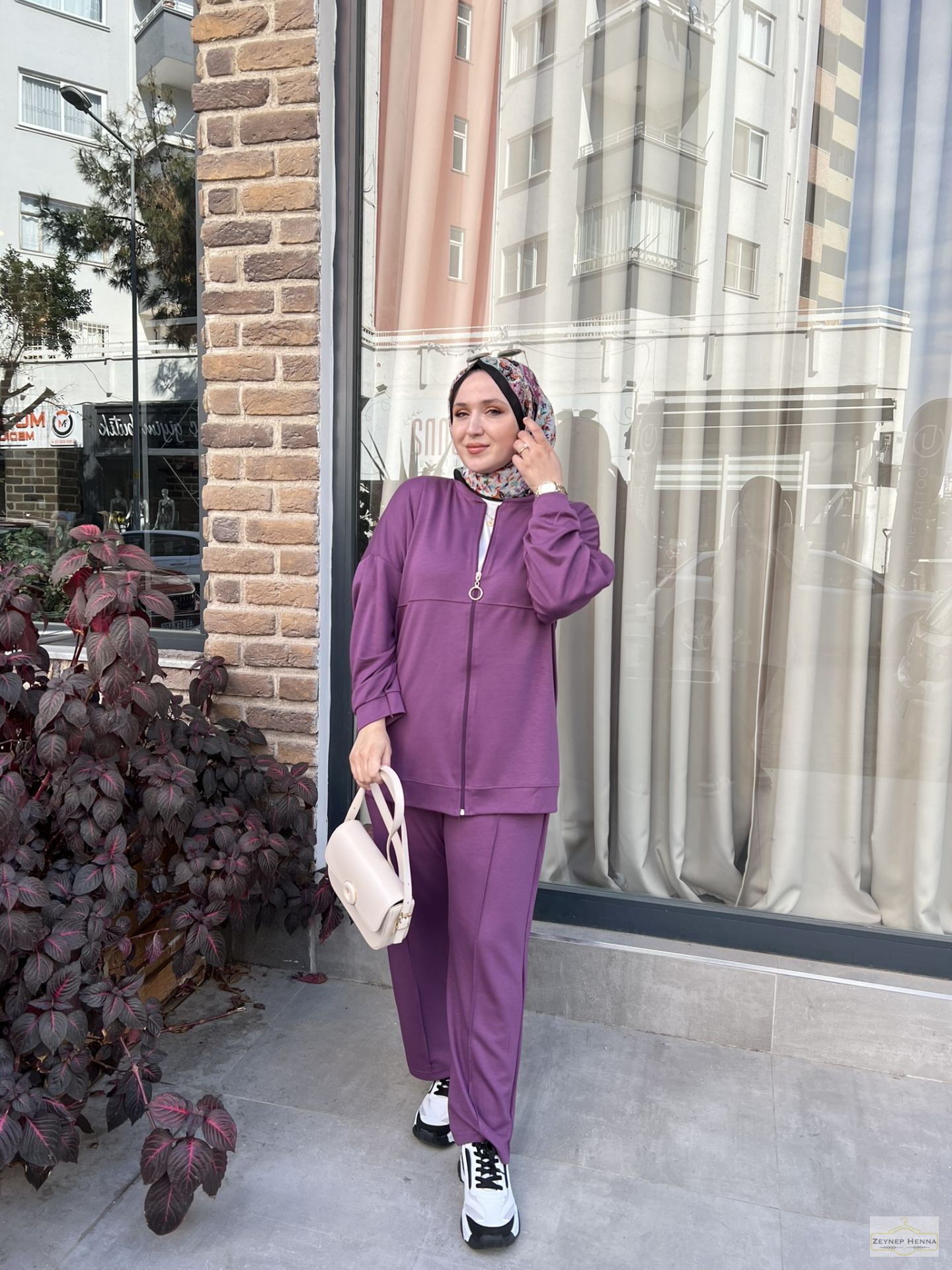 Blok Mürdüm Takım