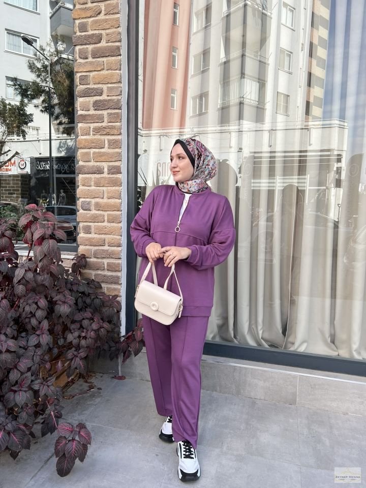 Blok Mürdüm Takım