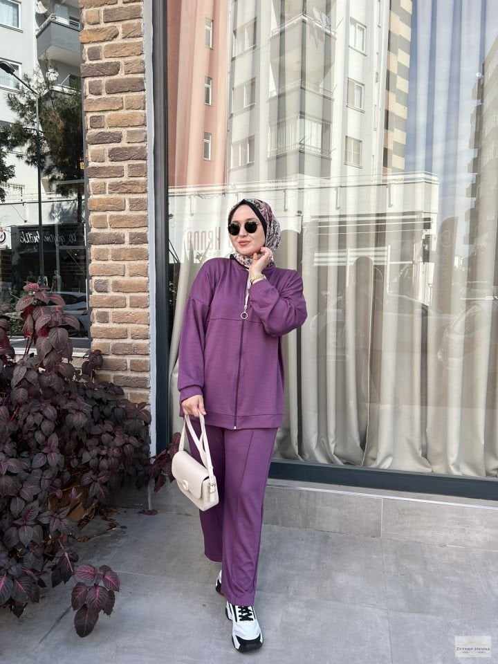 Blok Mürdüm Takım