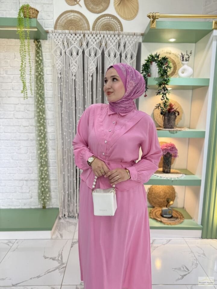 Pare Pembe Etekli Takım