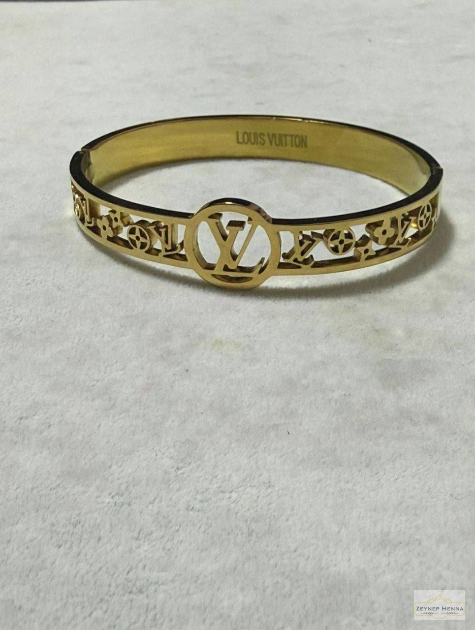 LV Kelepçe