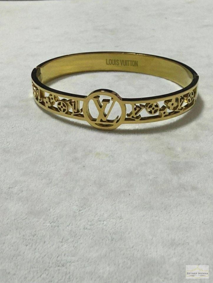 LV Kelepçe