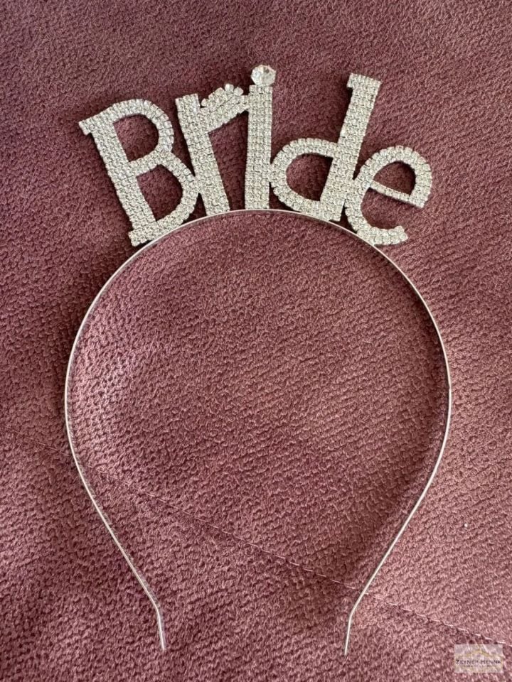 Bride Tacı