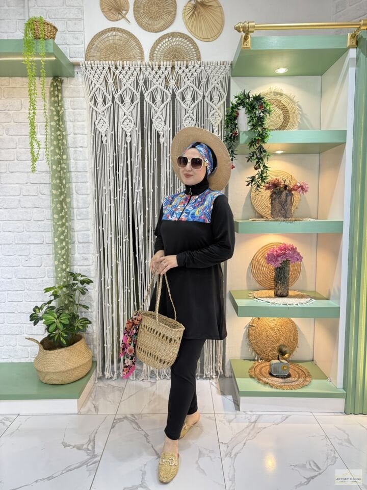 Etnik Desen Haşema