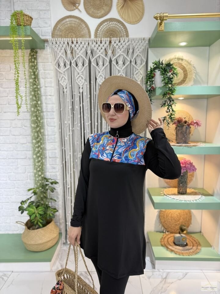 Etnik Desen Haşema