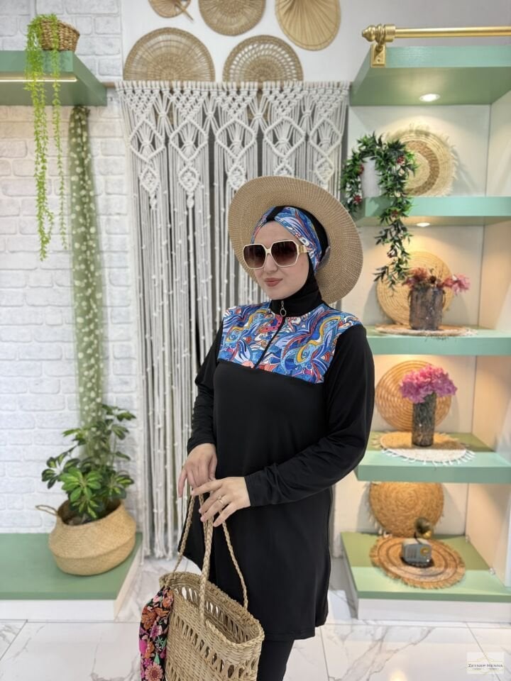 Etnik Desen Haşema