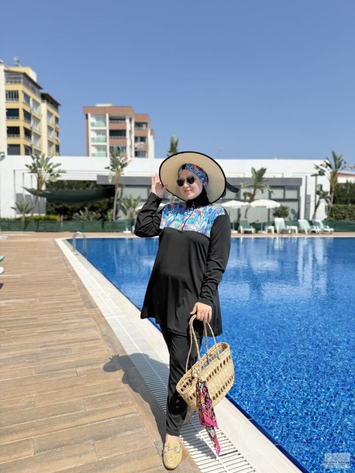 Etnik Desen Haşema