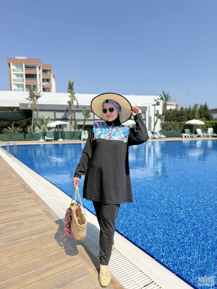Etnik Desen Haşema