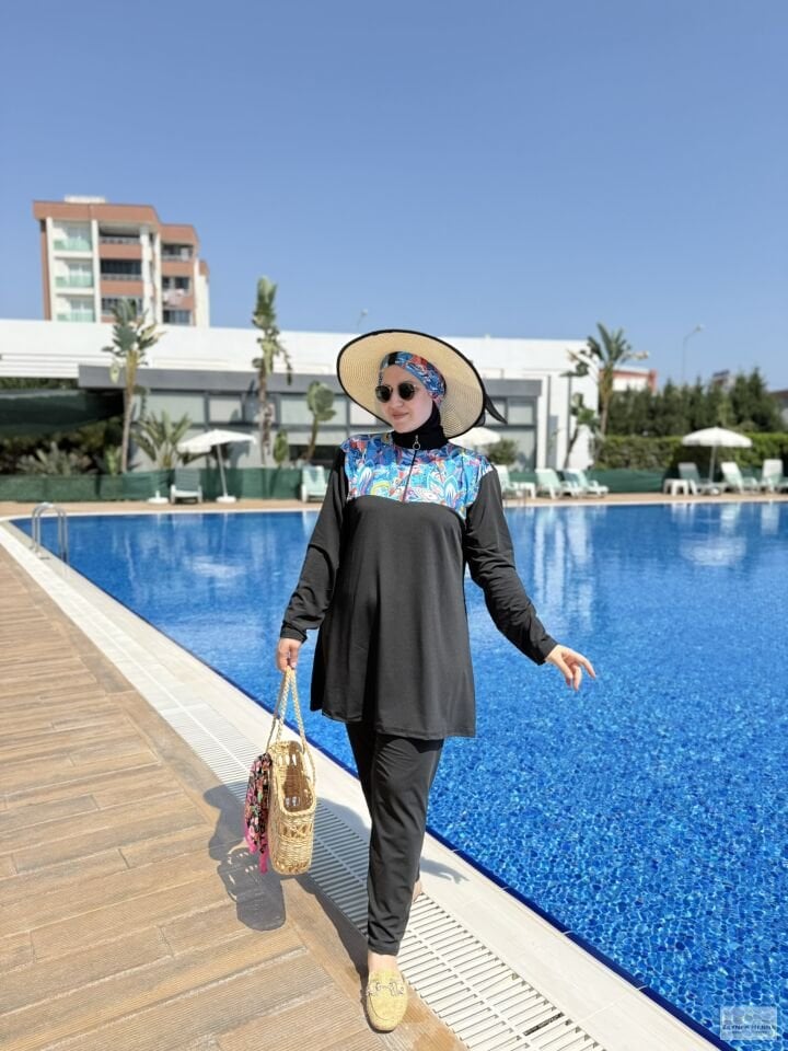 Etnik Desen Haşema