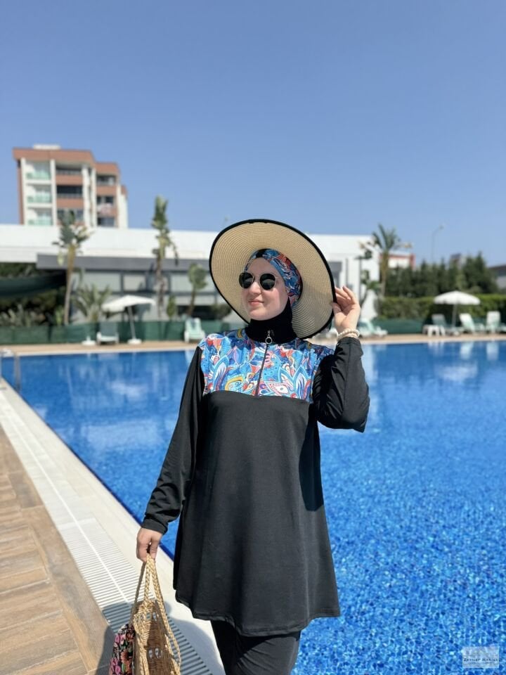 Etnik Desen Haşema