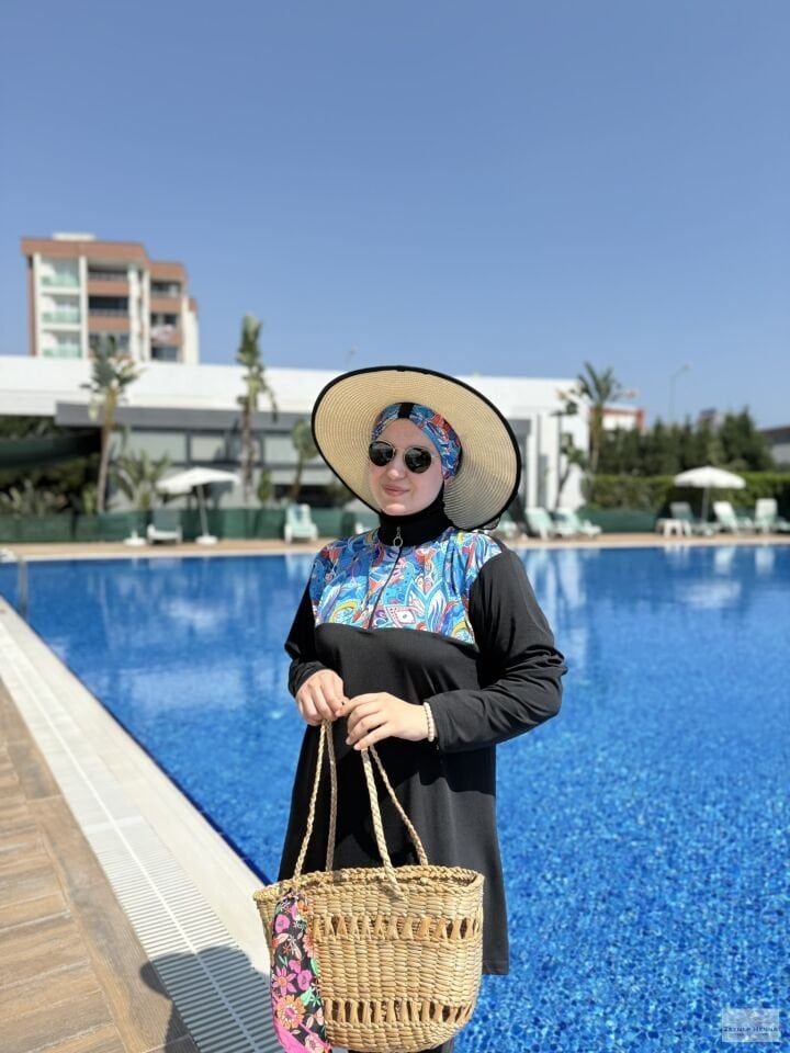 Etnik Desen Haşema