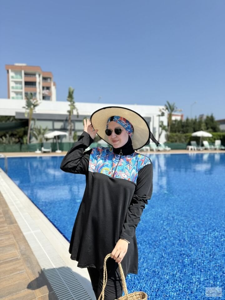 Etnik Desen Haşema
