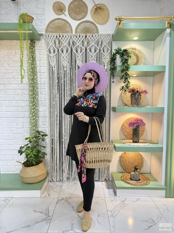 Yıldız Desen Haşema