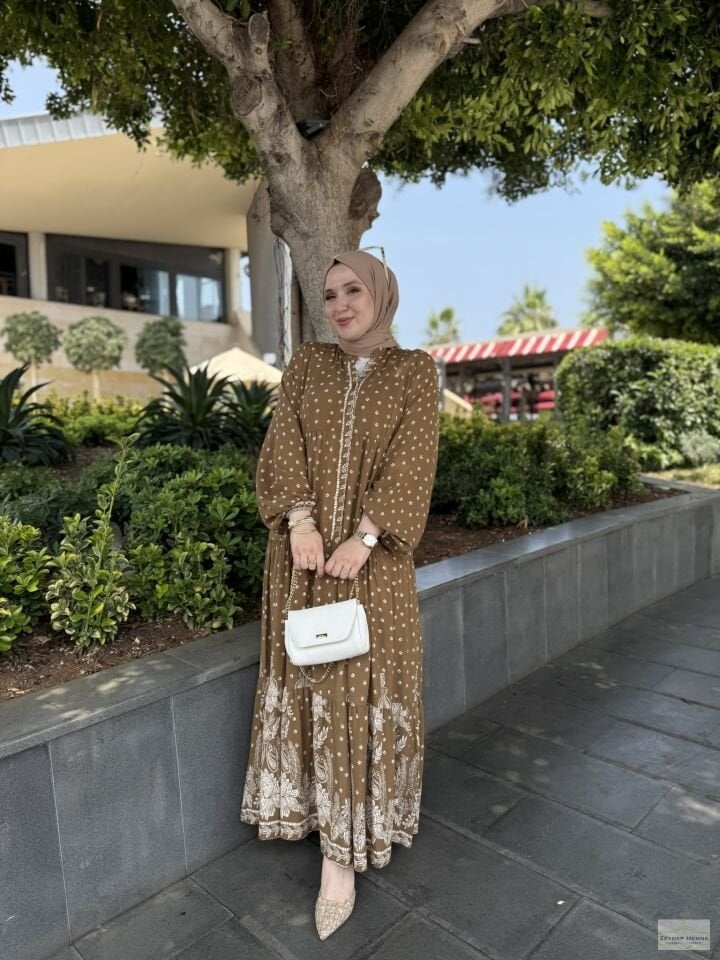 Arora Camel Elbise 4:44-46