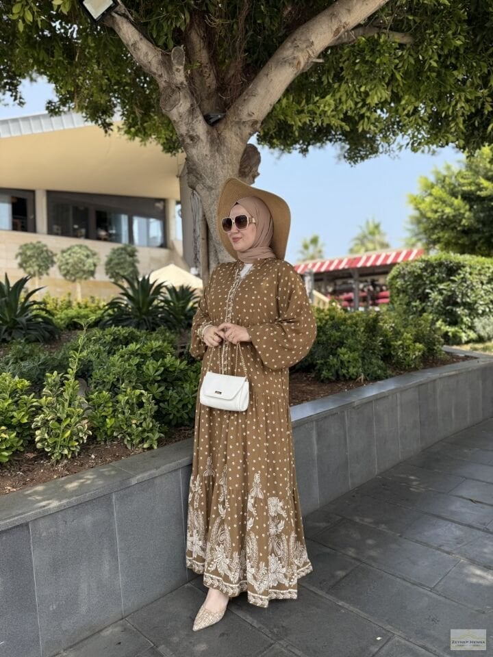 Arora Camel Elbise 4:44-46