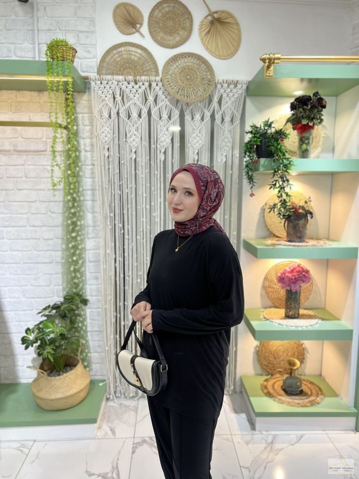 Basic Siyah Takım