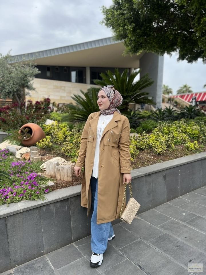 Camel Trençkot