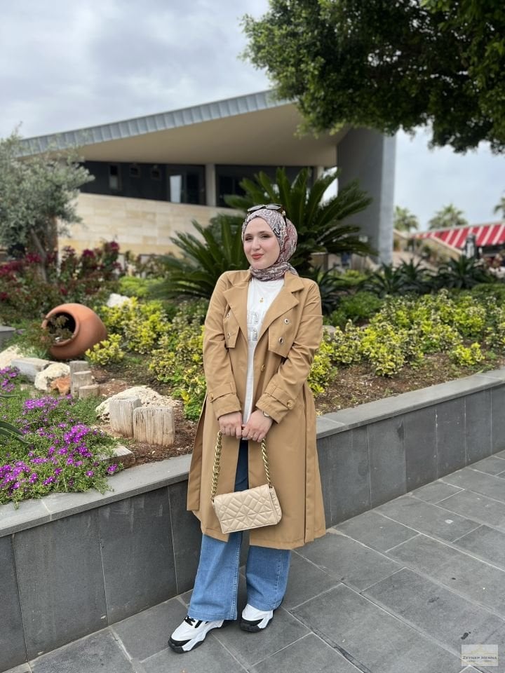 Camel Trençkot