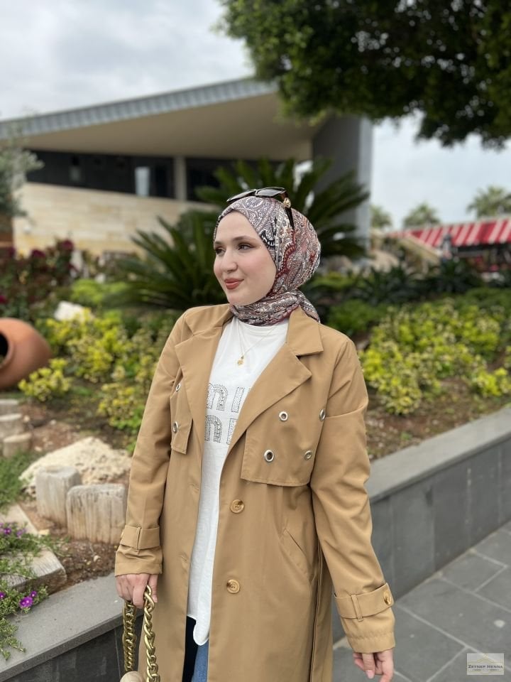 Camel Trençkot