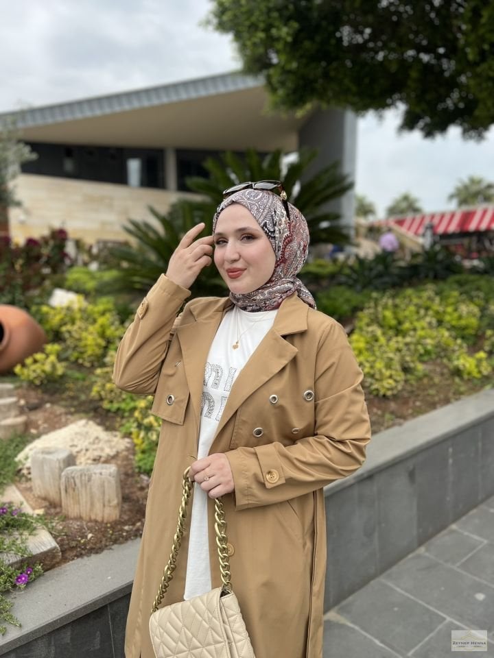 Camel Trençkot