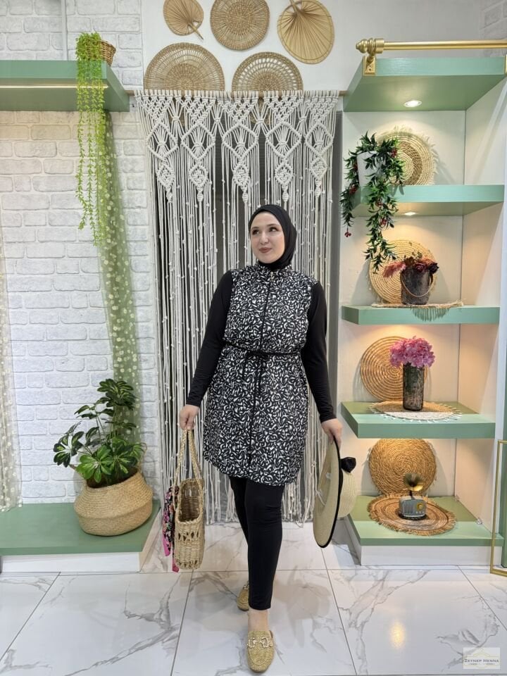 Monogram Desen Haşema