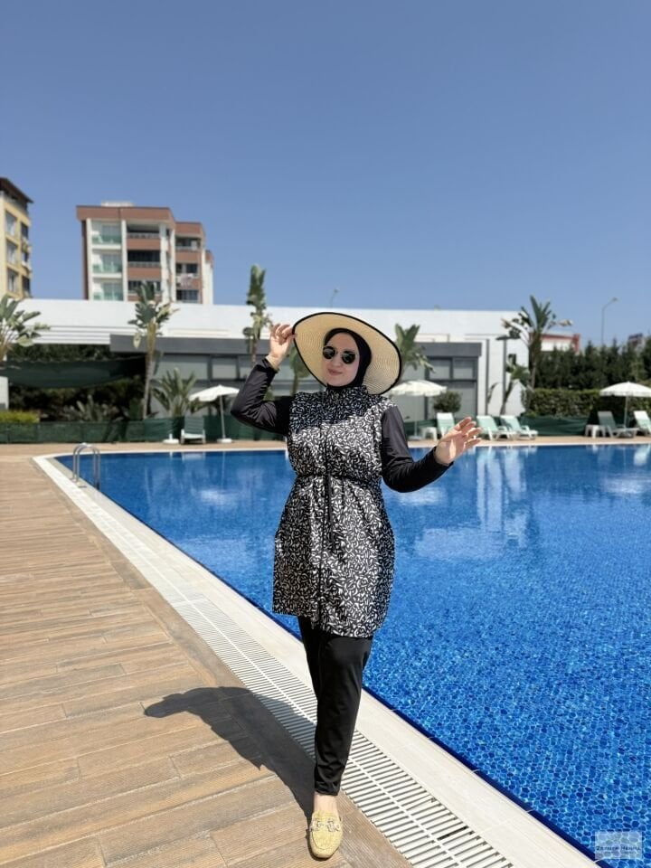 Monogram Desen Haşema