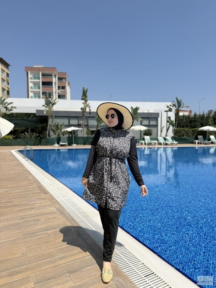 Monogram Desen Haşema