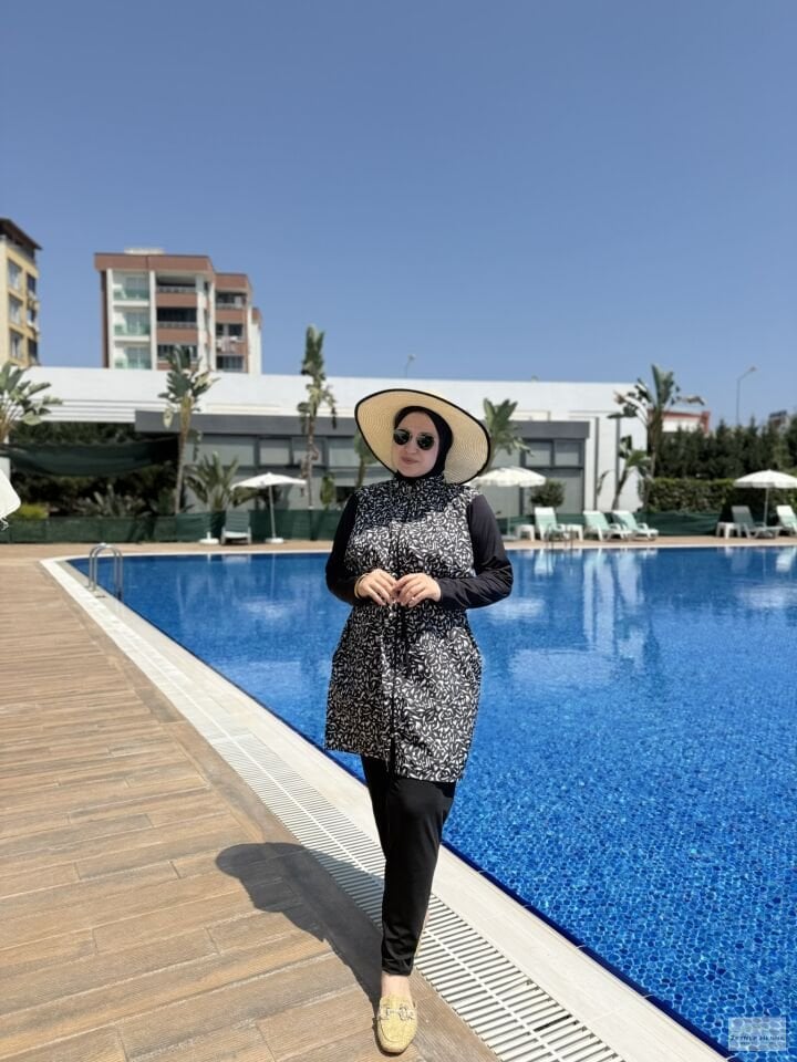 Monogram Desen Haşema