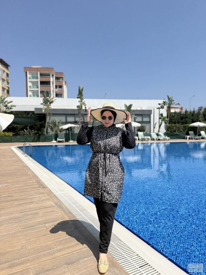 Monogram Desen Haşema