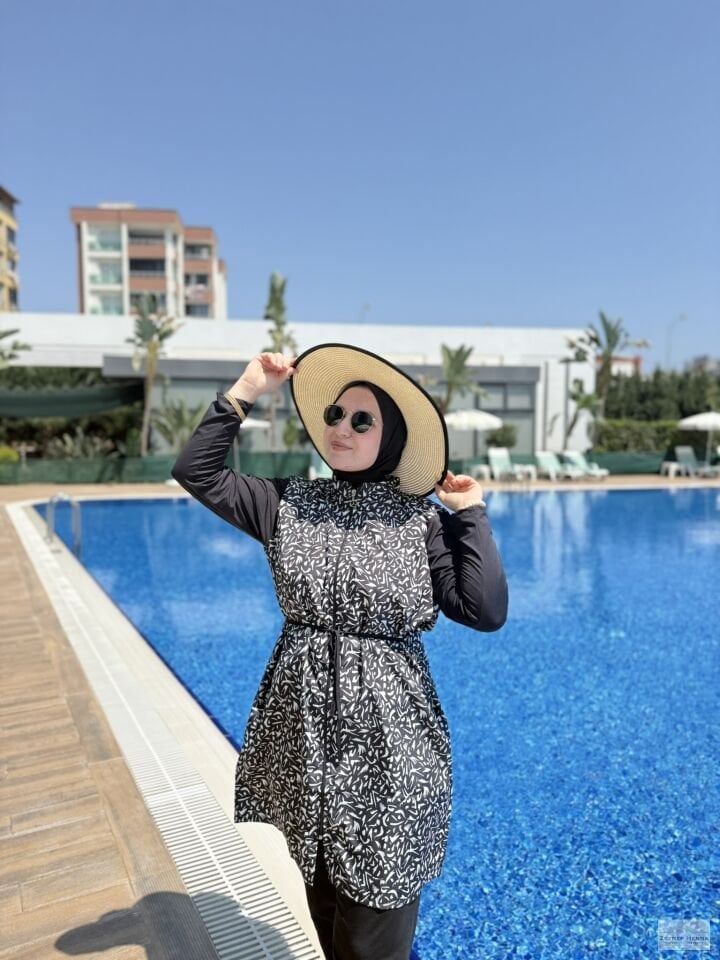 Monogram Desen Haşema
