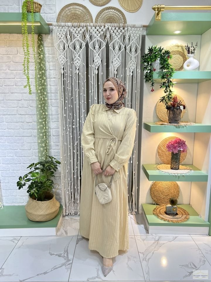 Ayla Taş Elbise