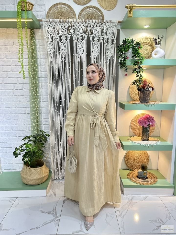 Ayla Taş Elbise
