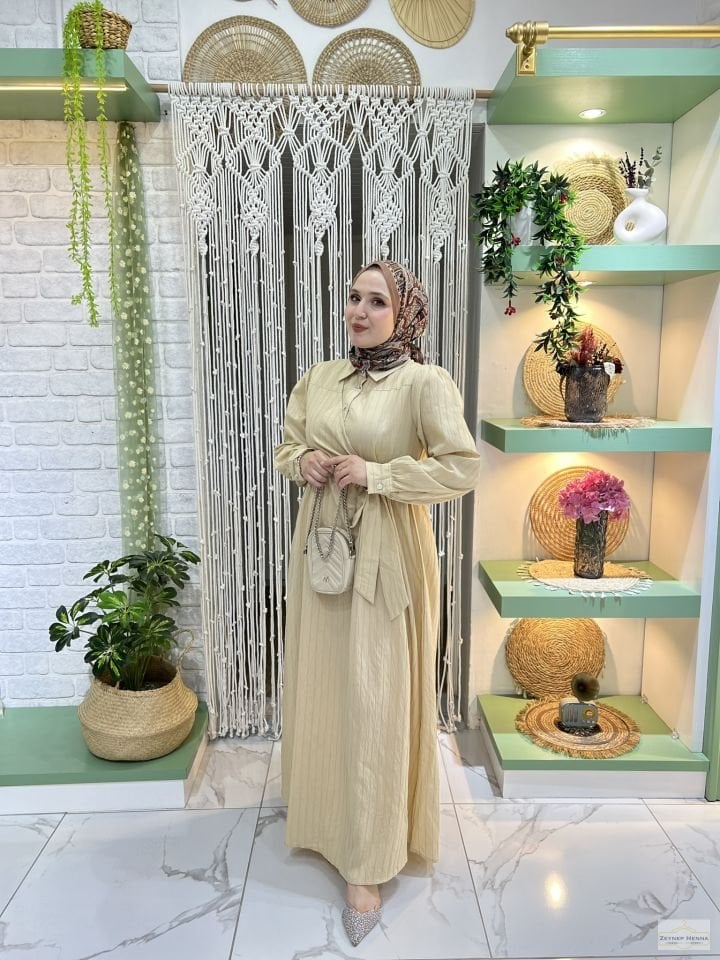 Ayla Taş Elbise