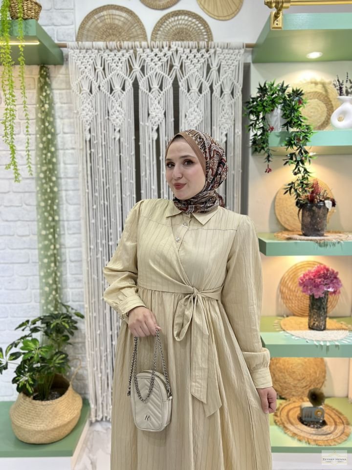 Ayla Taş Elbise