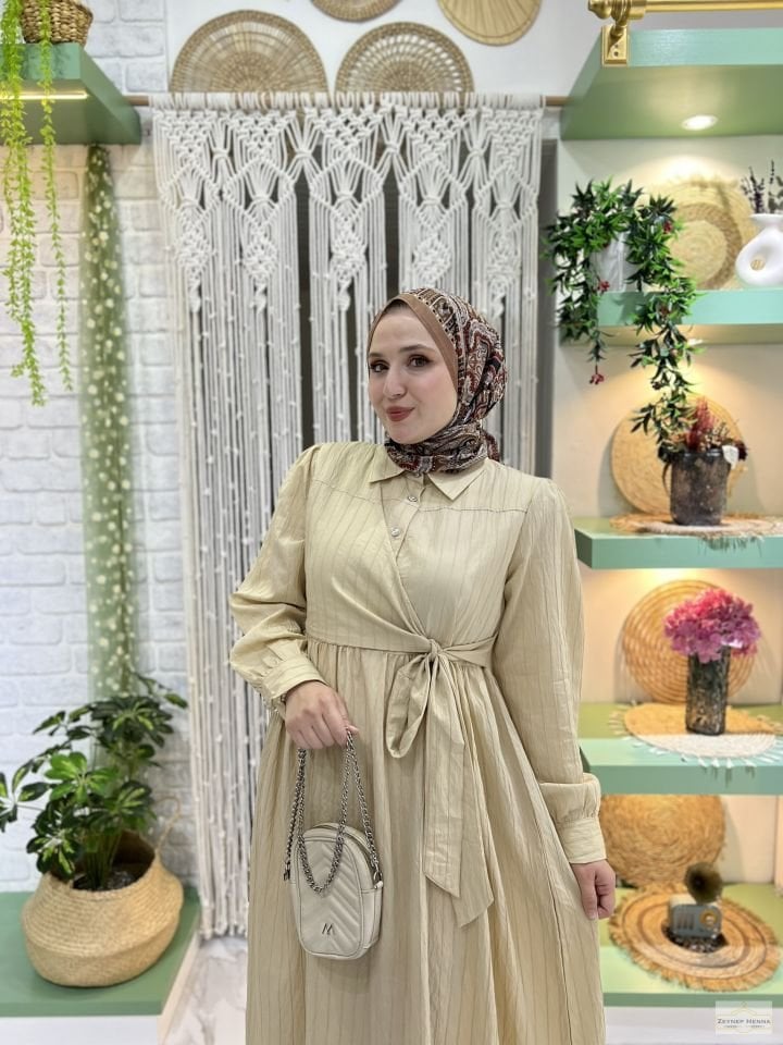 Ayla Taş Elbise