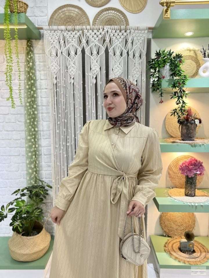 Ayla Taş Elbise