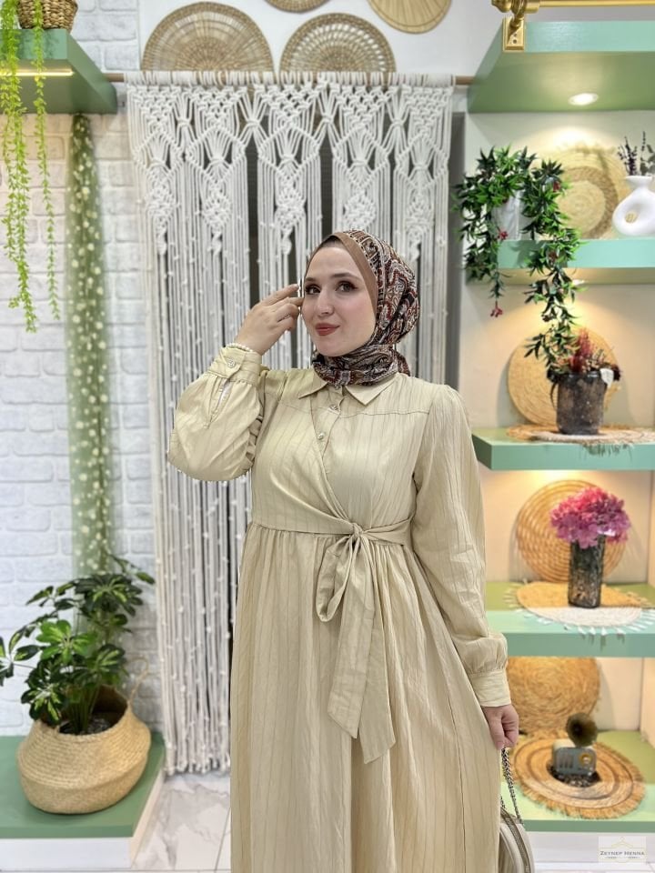 Ayla Taş Elbise